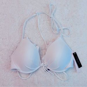 Victoria’s Secret Push Up Bikini Top size 32C